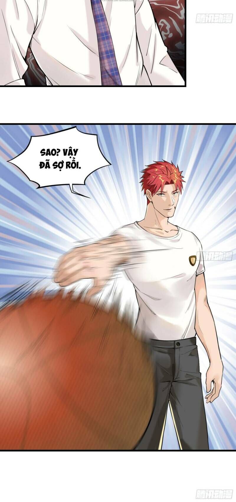 đỉnh phong cường thiếu chapter 27 12