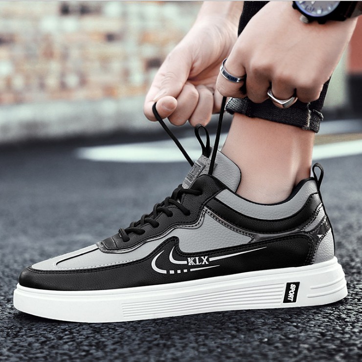 Giày thể thao nam,Giày nam sneaker tăng chiều cao,Giày Thể Thao Nam phong cách trẻ trung - Giày nam Trending 2021 QA - 394