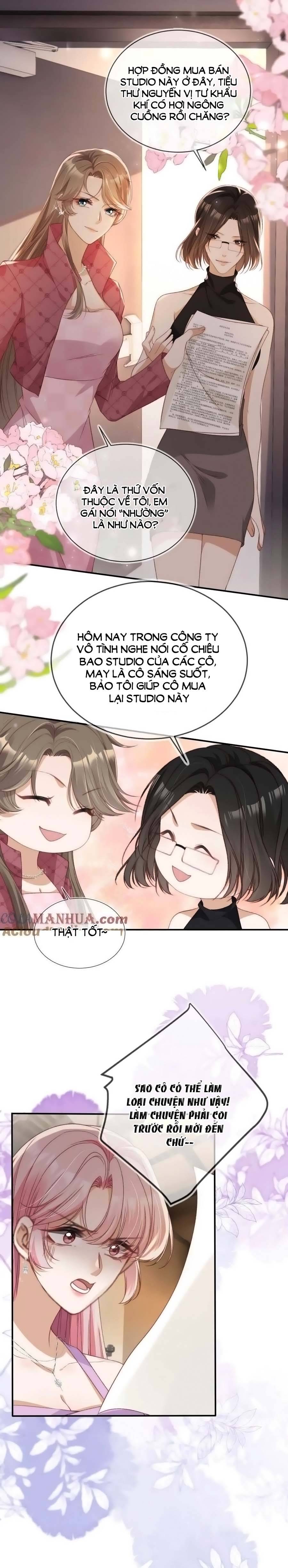 sau khi trùng sinh tôi gả cho tổng tài tàn tật chapter 34 10