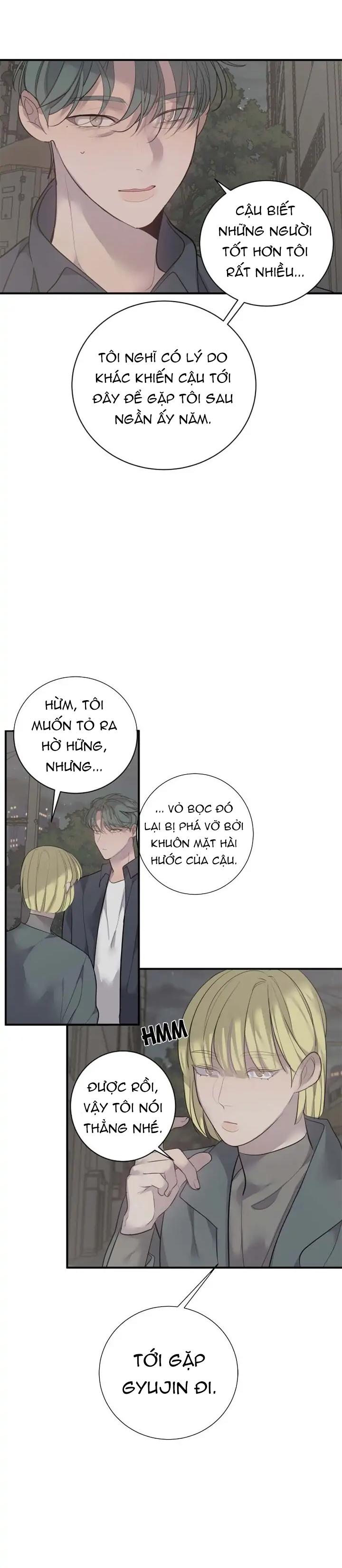 sao notp lại thành thật rồi? chapter 47 5