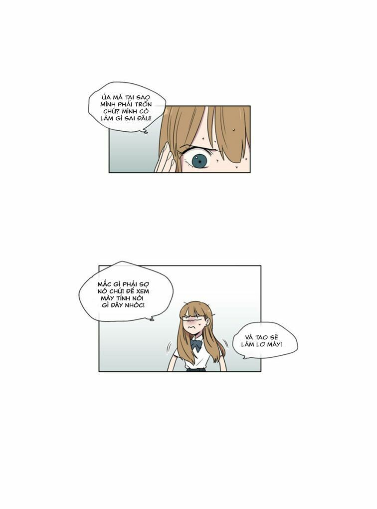 …”một sự thật khá khó chịu.” chapter 8 23