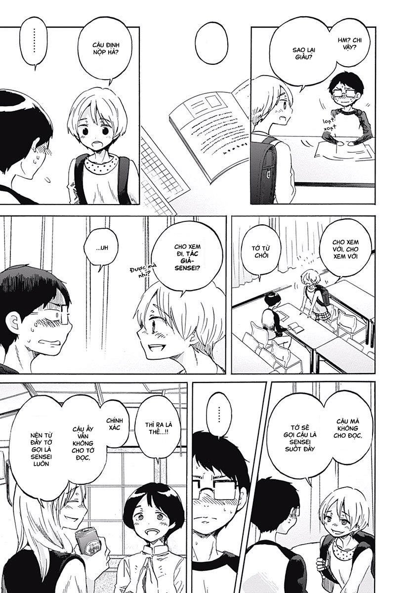 koi wa hikari chapter 8 13