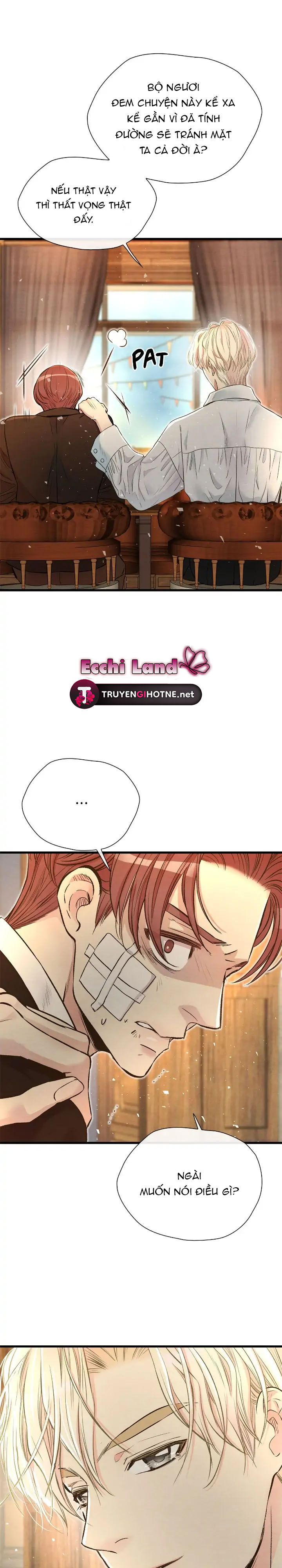 chàng hoàng tử này có vấn đề chapter 21.2 3