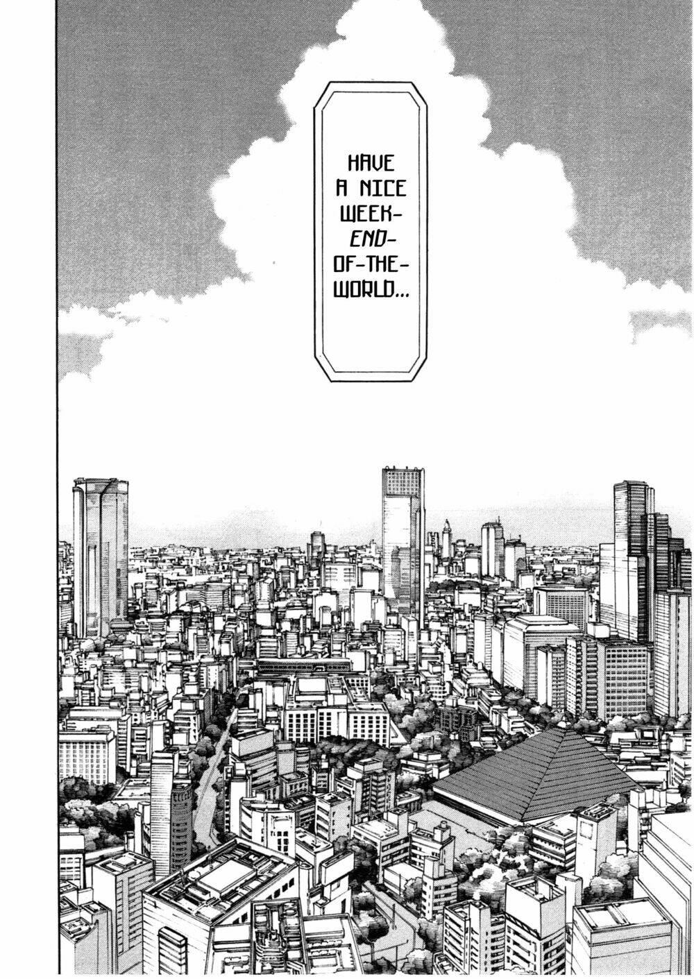 chikyuu no houkago chapter 1 23