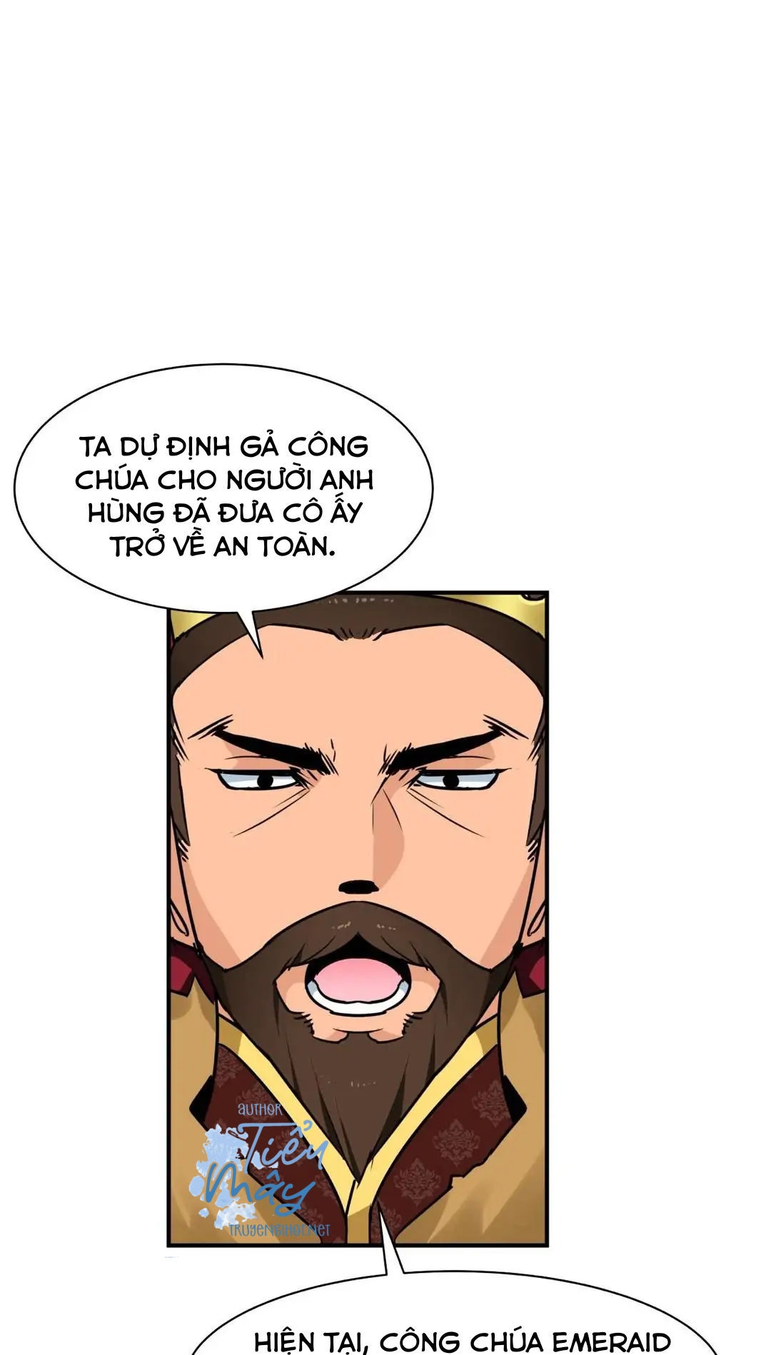 chiến binh sáng giá nhất chapter 0 14