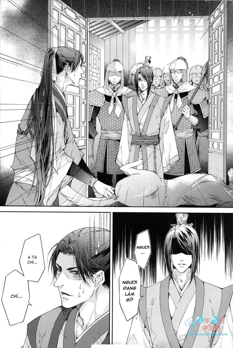 hoa hoa du long chapter 3 15