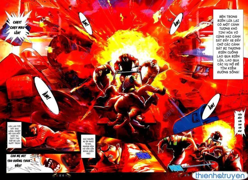 hỏa vũ diệu dương chapter 540 11