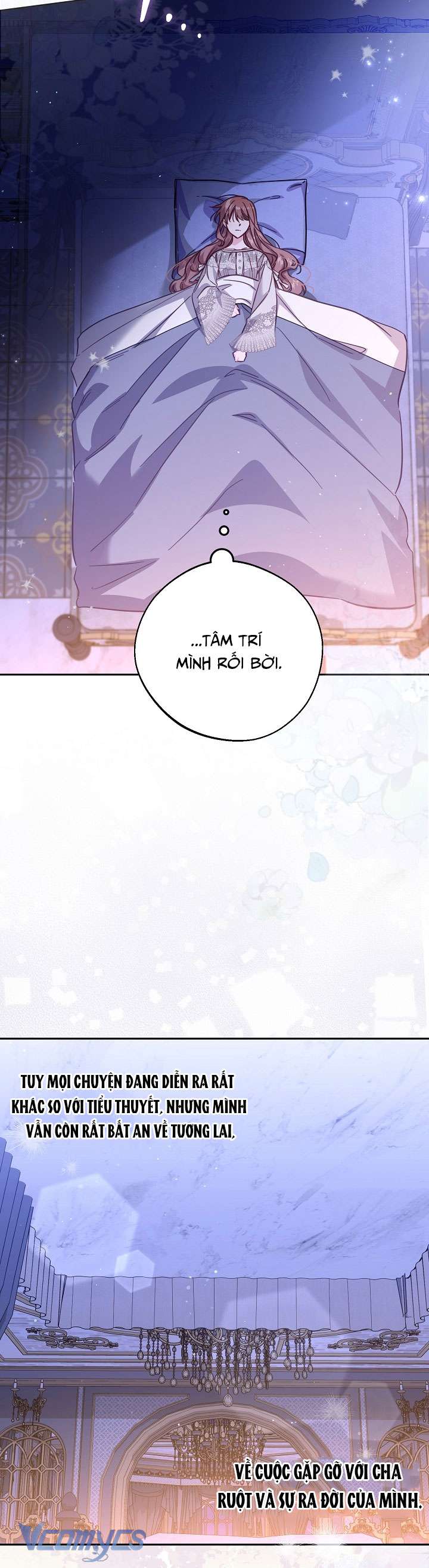 không có chỗ cho kẻ giả mạo chapter 32 11