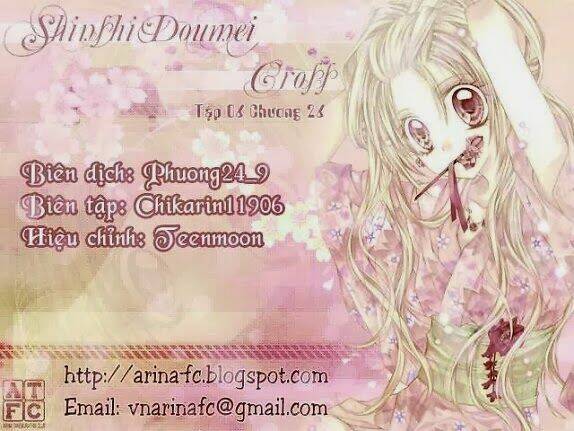 hội quý tộc chapter 26 33