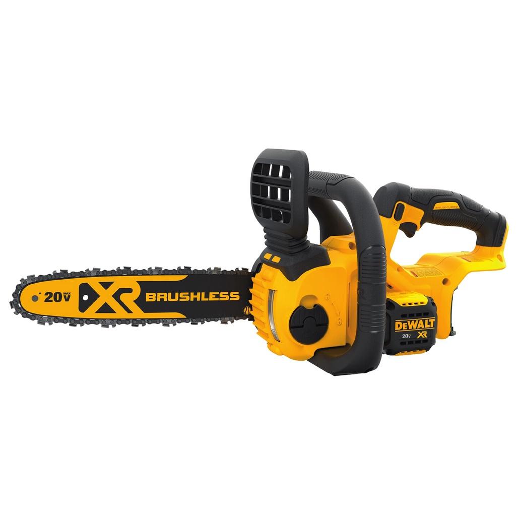 THÂN MÁY CƯA XÍCH 12&quot; (30cm) PIN 18/20V DEWALT DCCS620B (CHƯA PIN, SẠC ) - CHÍNH HÃNG