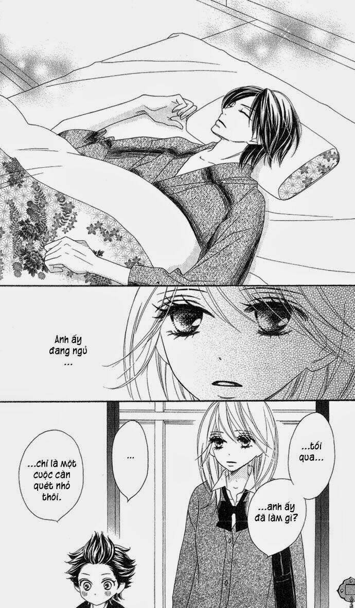 yêu quái cánh đen chapter 2 31