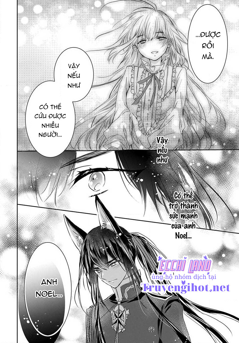 cuộc hôn nhân dị biệt chapter 15.1 18