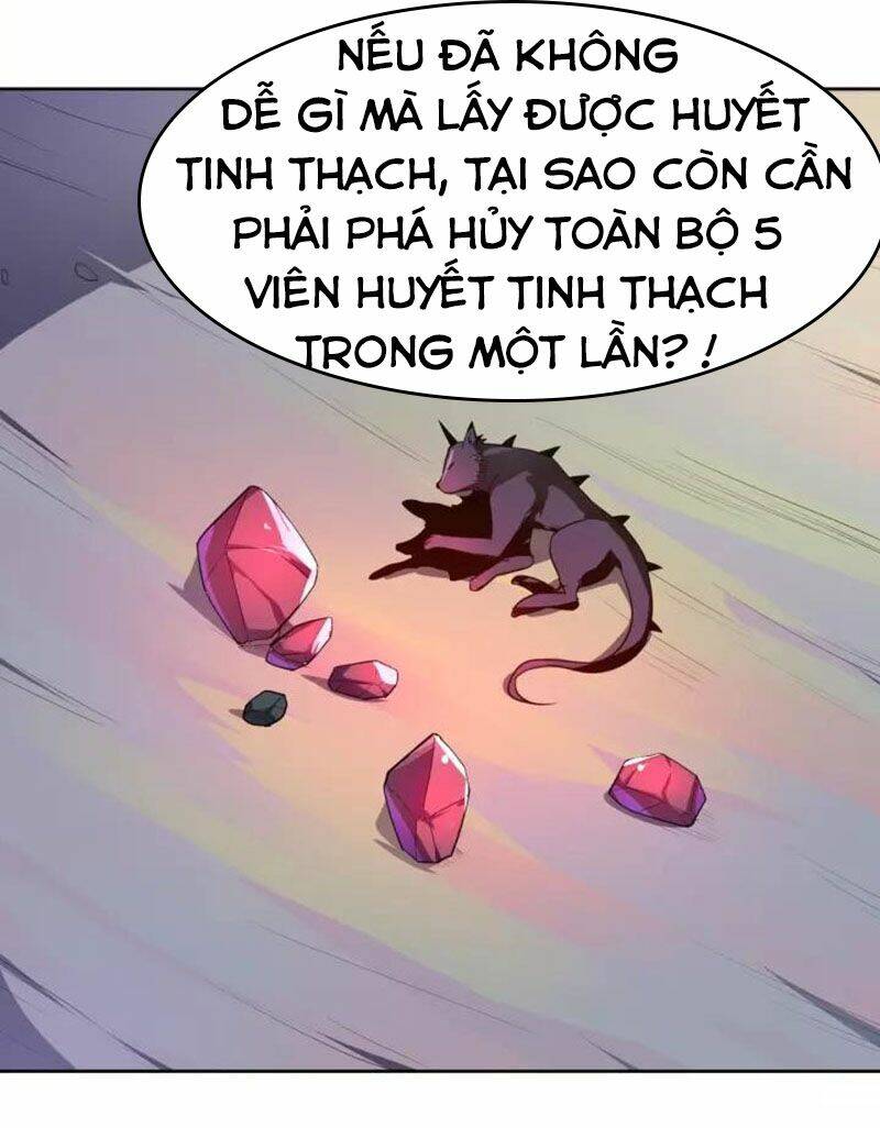 nghịch thiên đại thần chapter 64.5 3