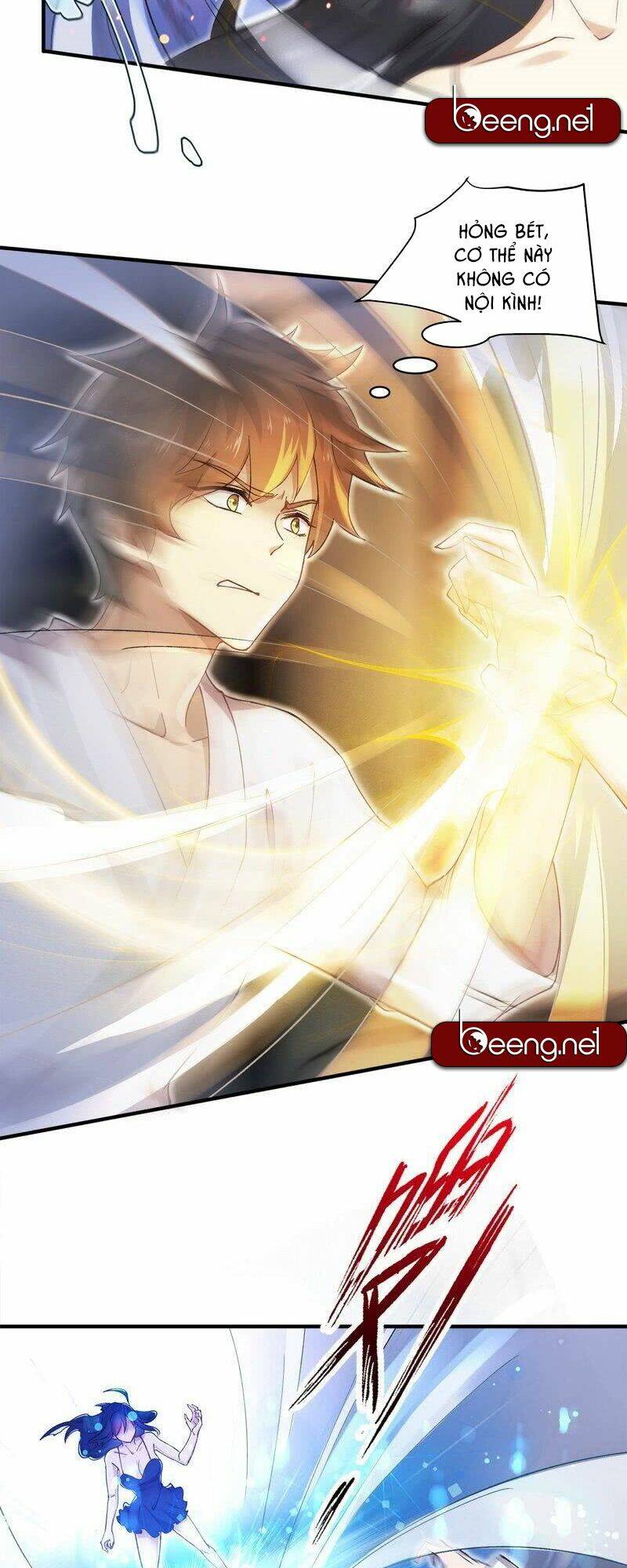 bổn kiếm tiên không phải kẻ bám váy chapter 1 20