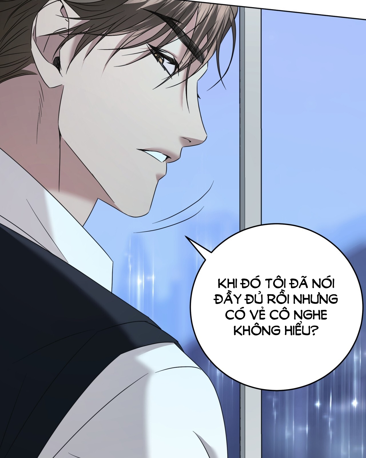 Amon- Không Thể Đoán Biết chapter 19.2 - Trang 24