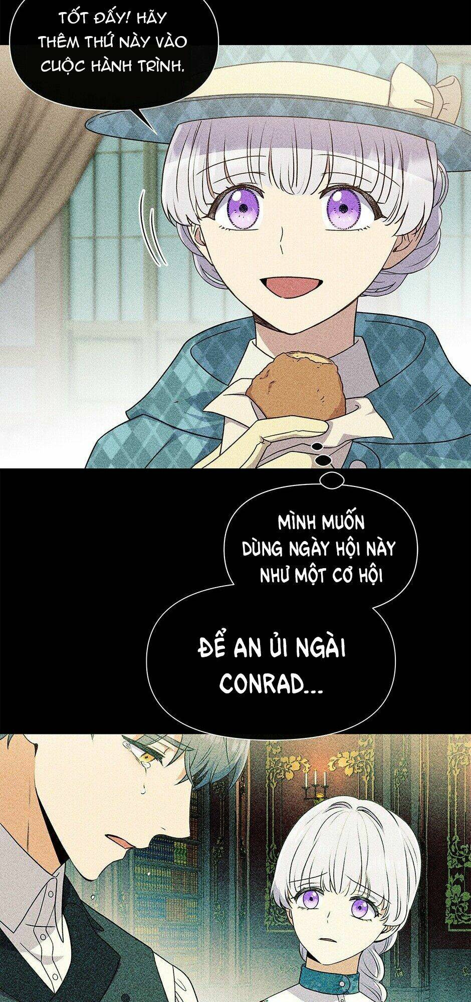 khế ước của nữ công tước quái vật chapter 101 50