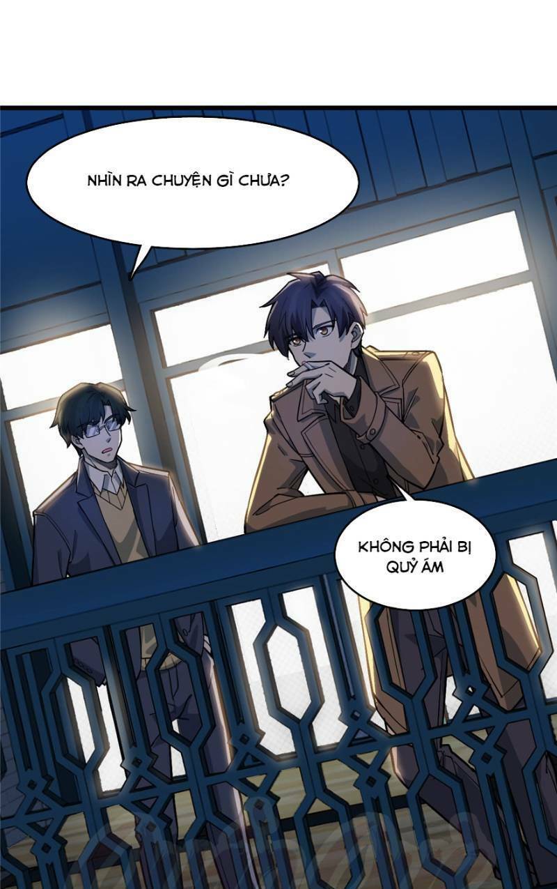 thâm dạ thư ốc chapter 62 16