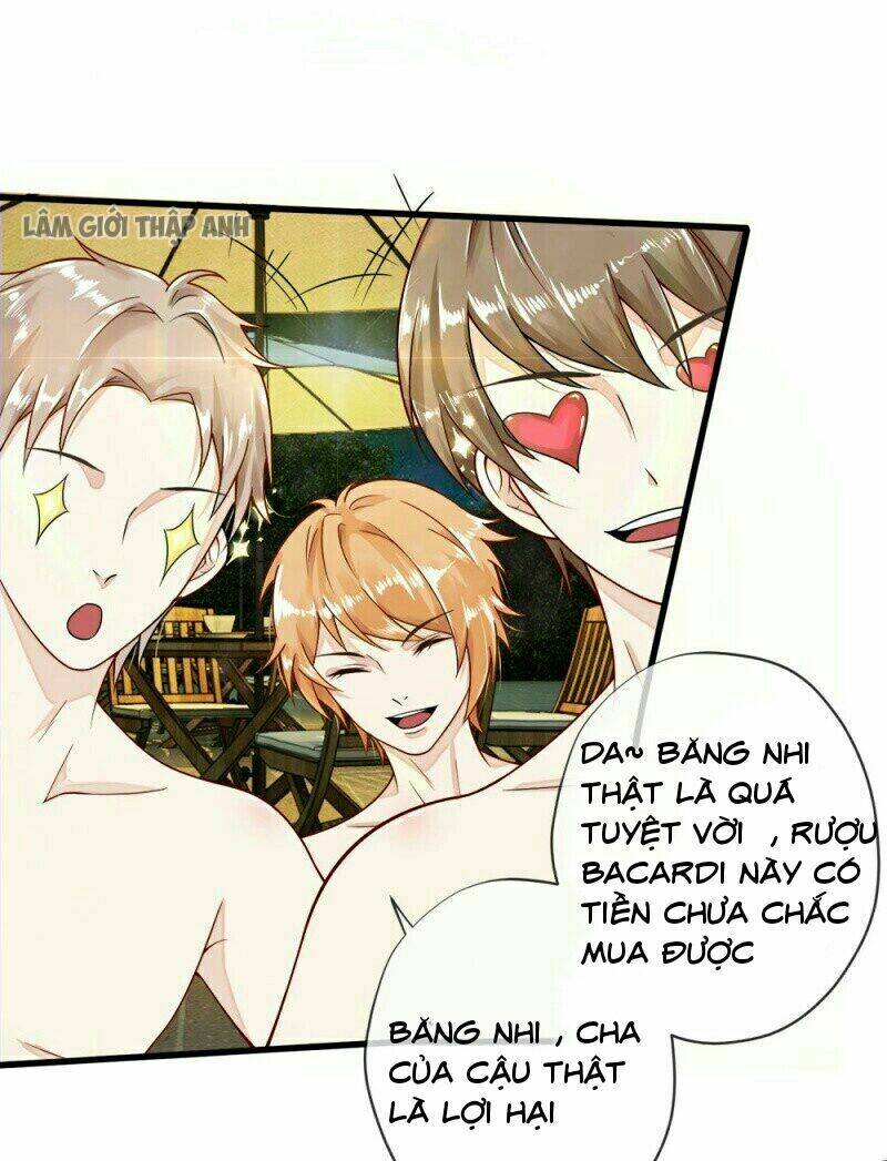 hoán đổi linh hồn : hiệu thảo cũng phải yêu ta chapter 1 5