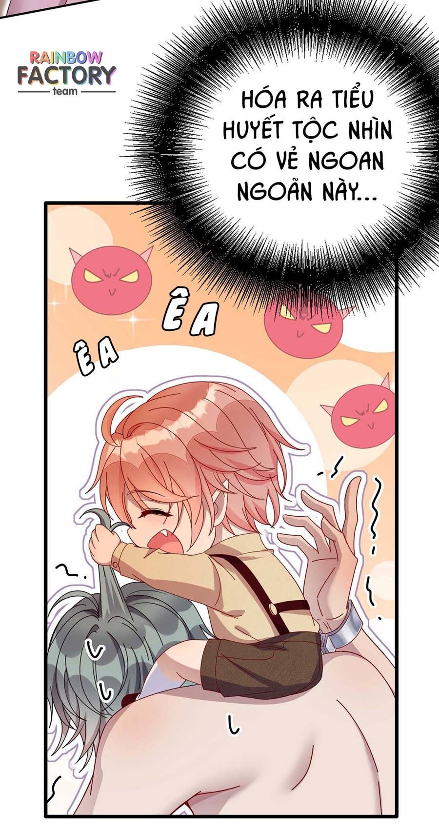 rước sói vào nhà chapter 16 10