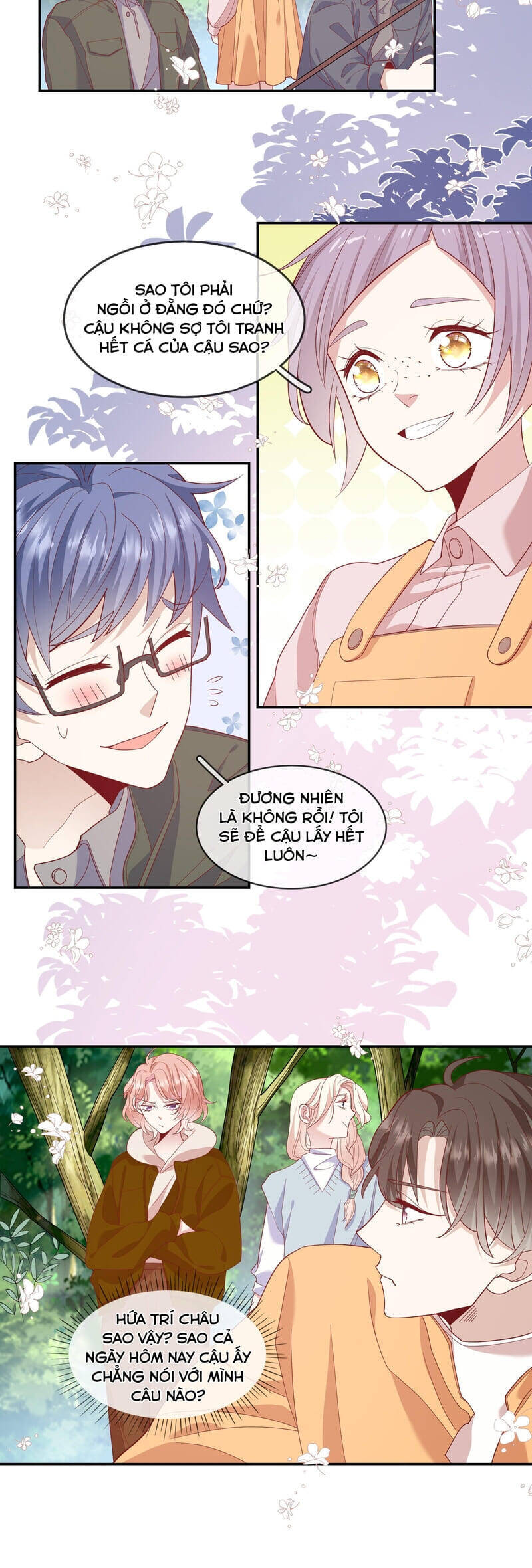 làm ơn đừng quá kiêu ngạo chapter 33 7