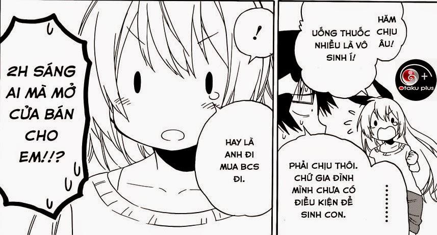 nisekoi - tình yêu giả tạo chapter 163 16