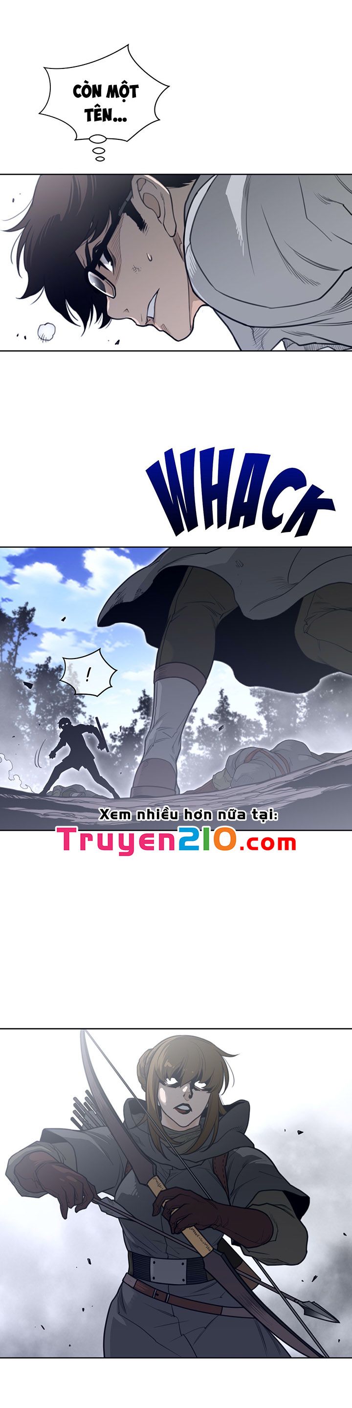 một nửa hoàn hảo chapter 132 21