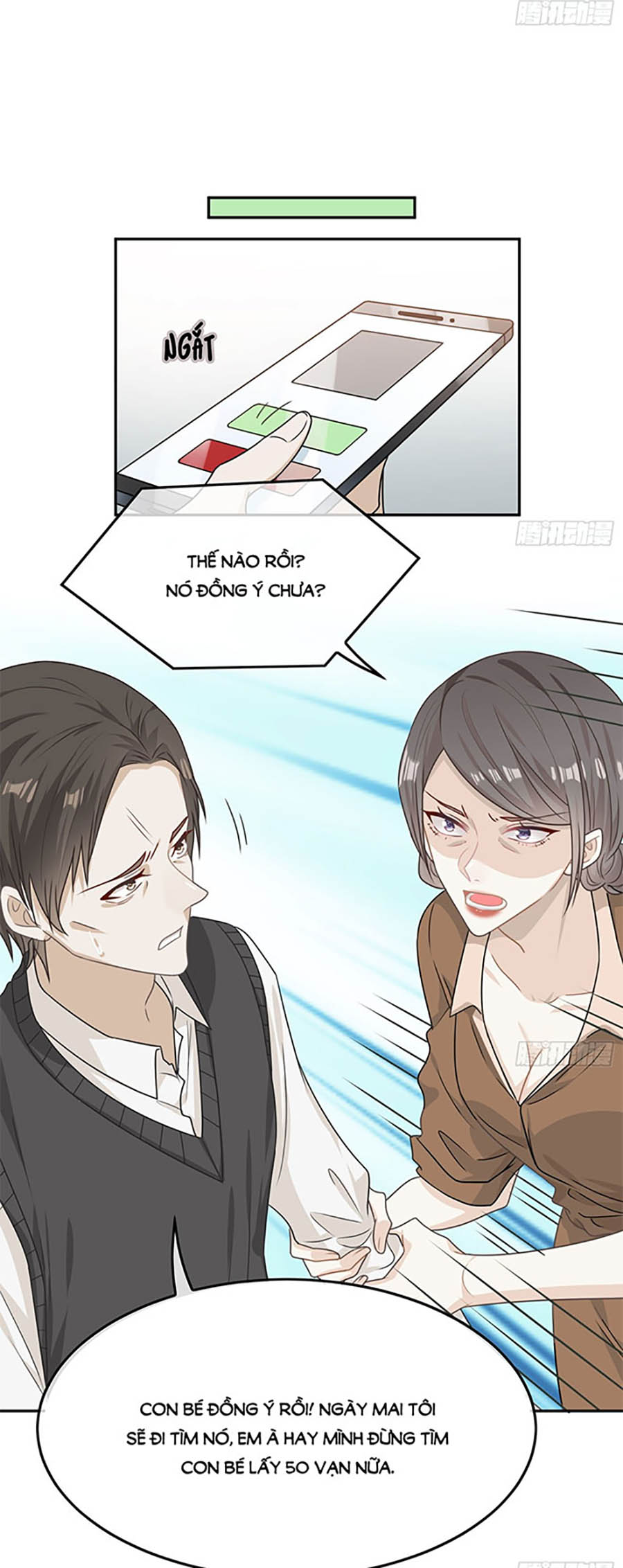 hai cách tìm gặp người yêu chapter 71 8