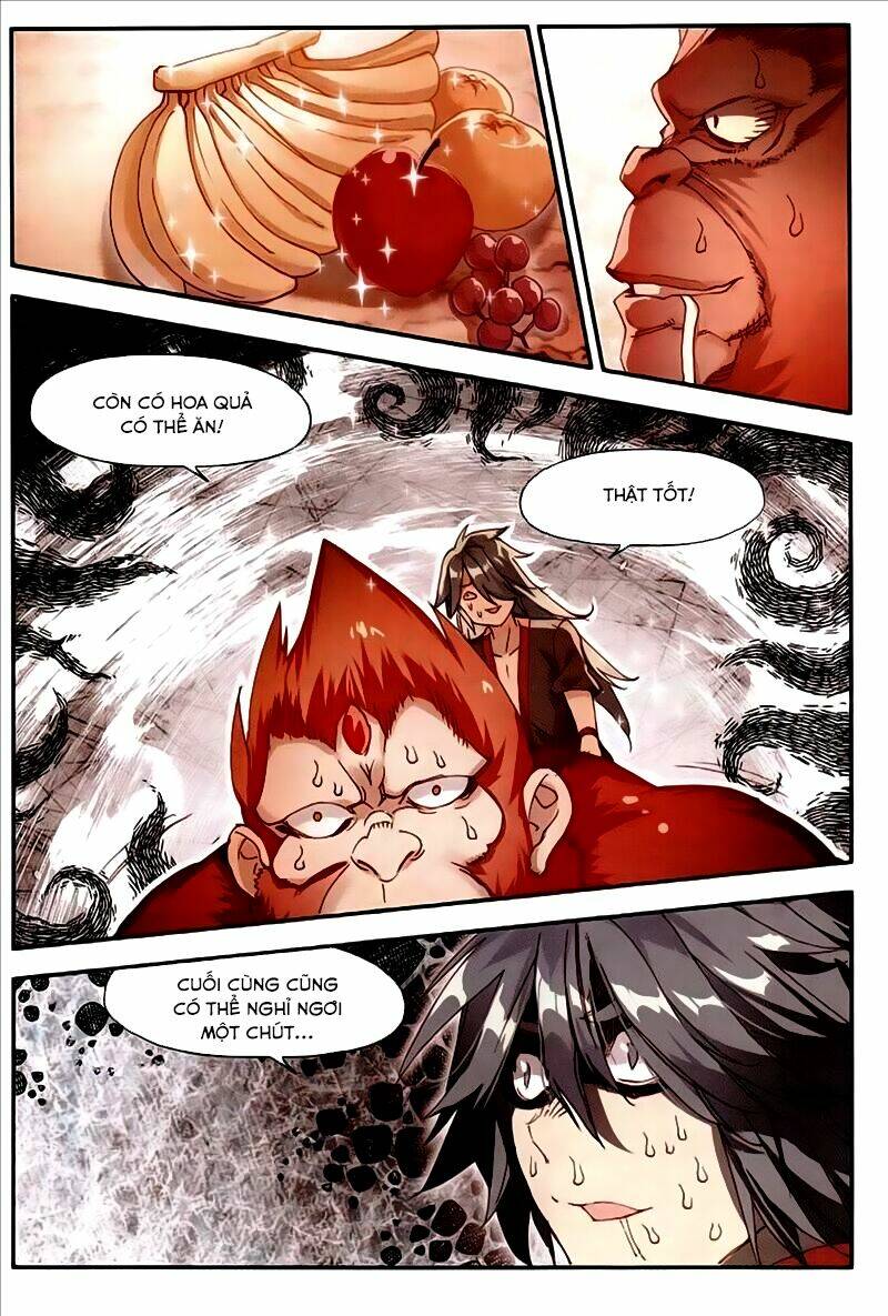 xích hoàng truyền kỳ chapter 69 13