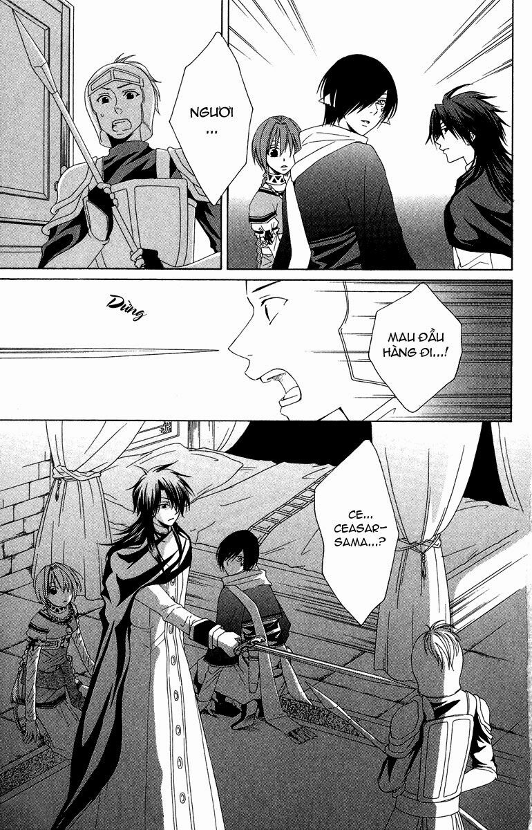 bình minh arcana chapter 2 8