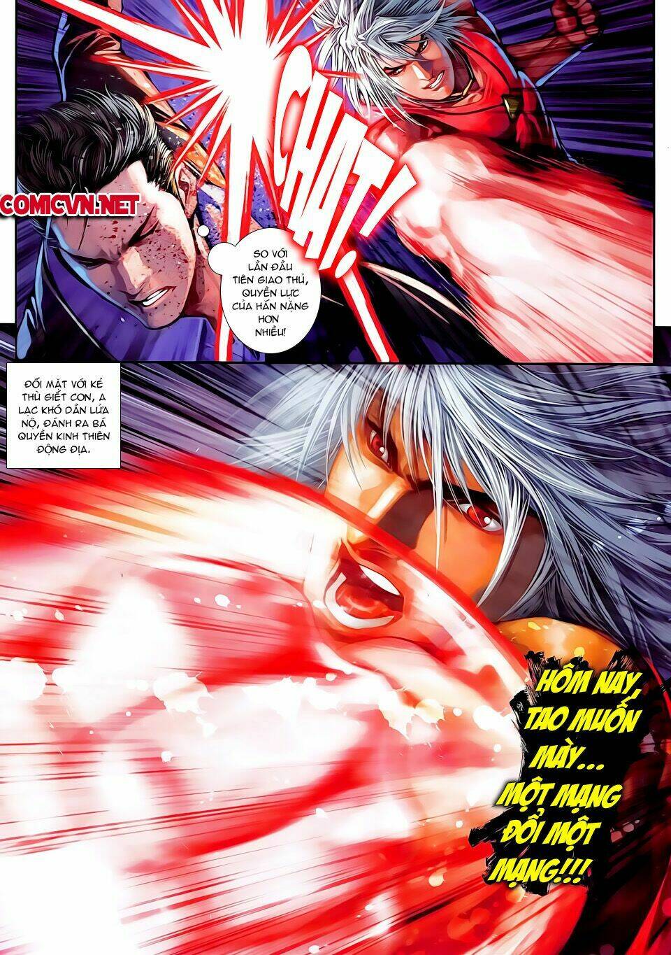 cửu long thành trại 2 chapter 39 10