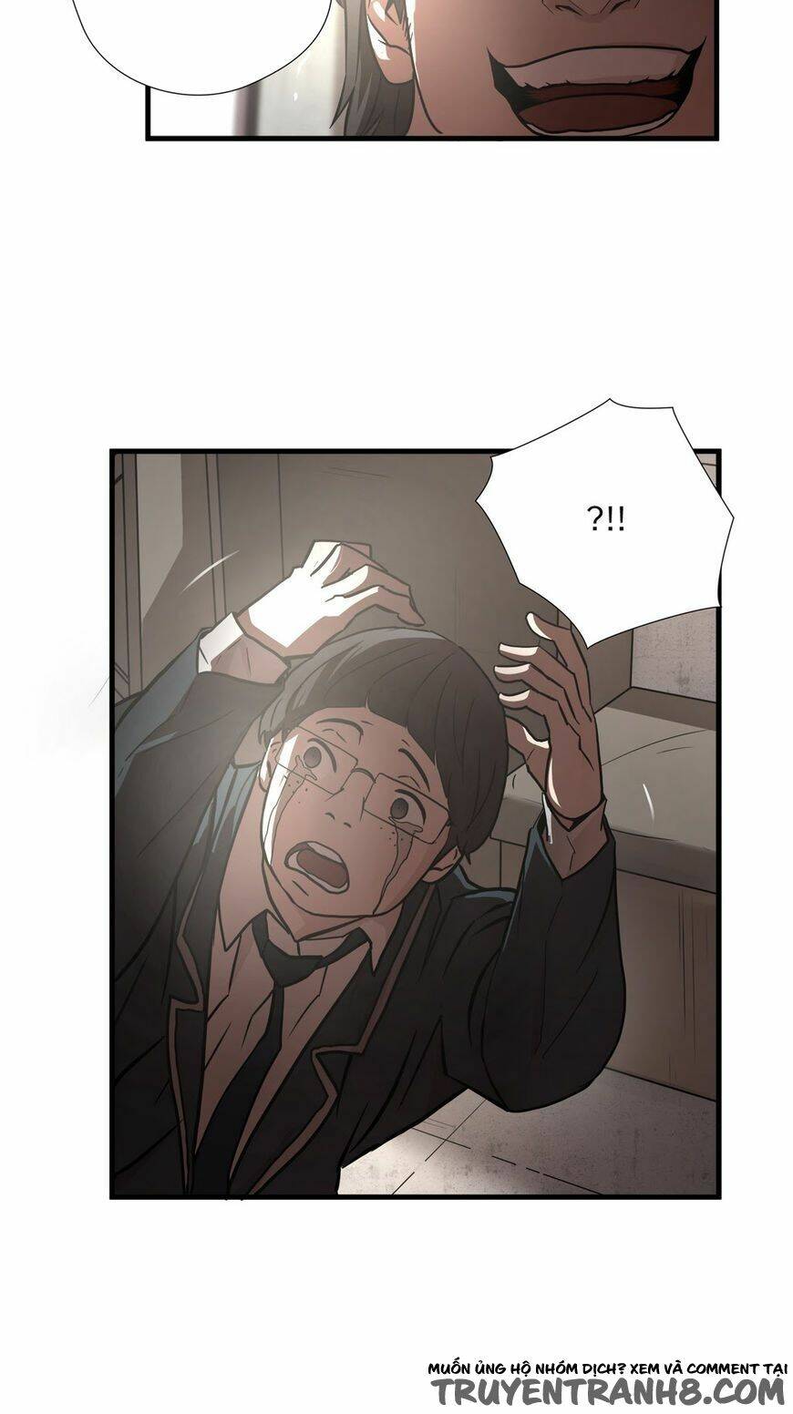 kẻ bị ruồng bỏ chapter 17 21