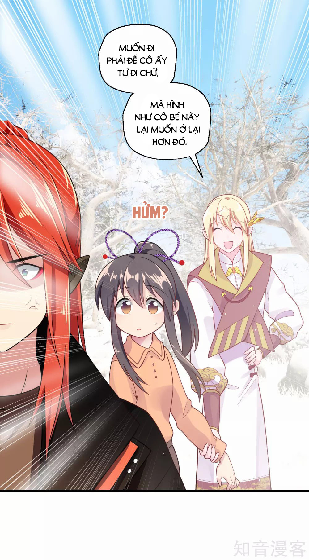 anh ấy đến từ địa ngục chapter 28 11