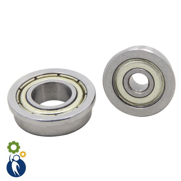 Vòng Bi Mặt Bích Trục 4mm 4x8x3mm