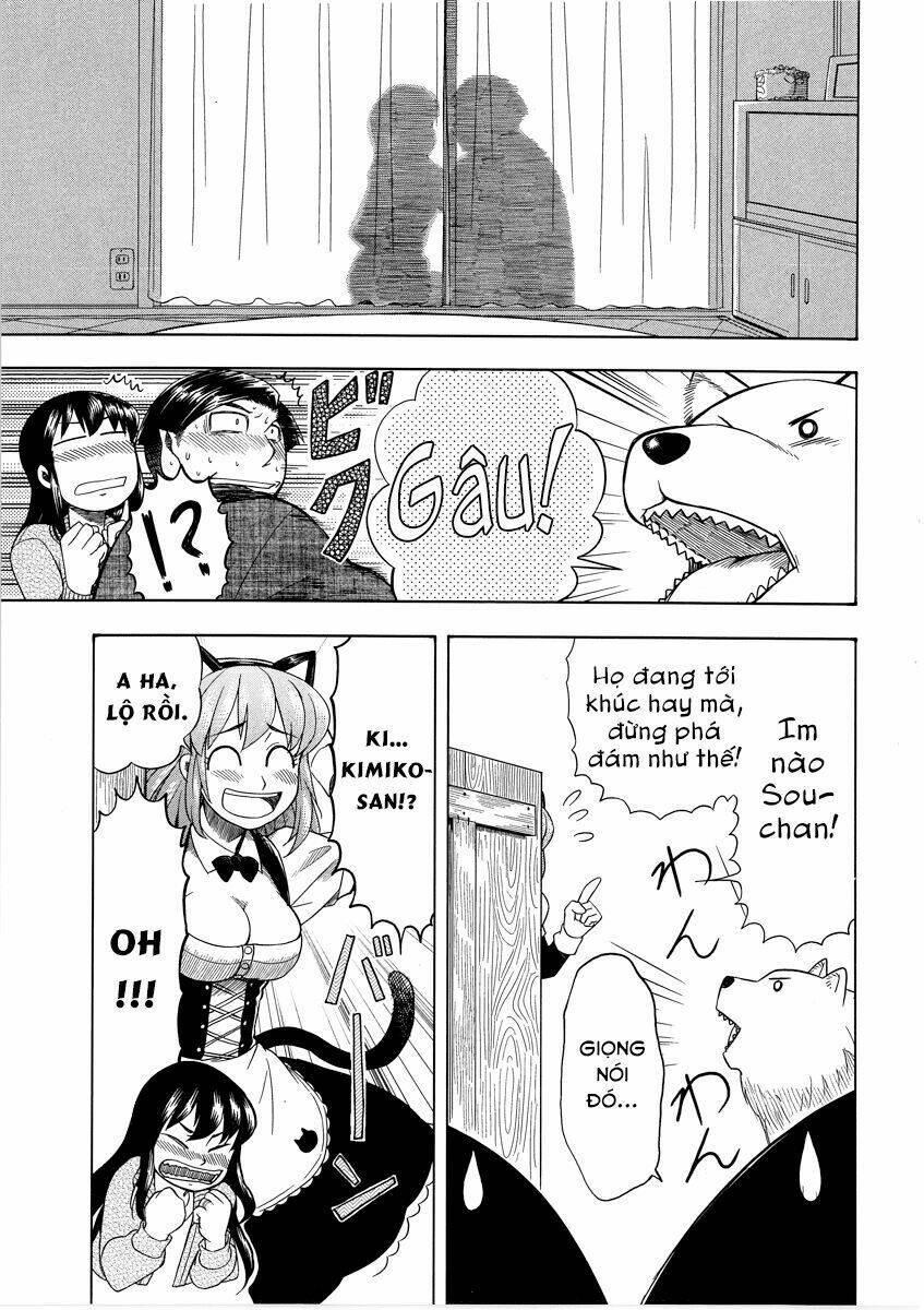 otaku no musume-san chapter 42.2 14