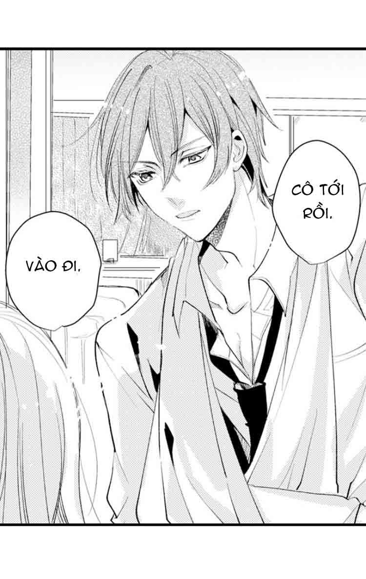 mệnh lệnh biến thái của ông chủ (full) chapter 4.2 19