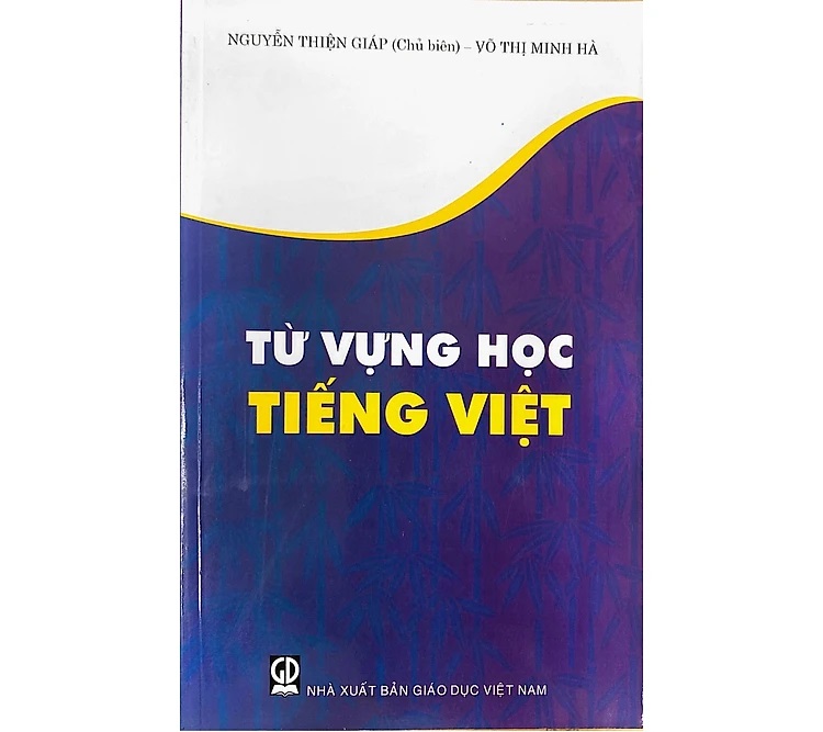 Từ vựng học Tiếng Việt