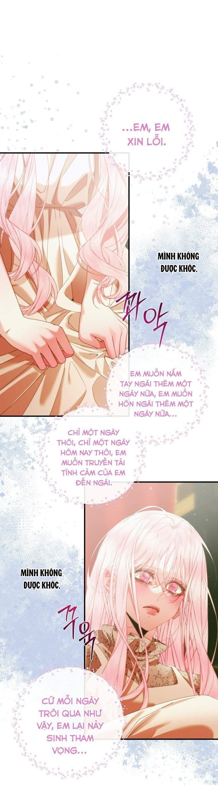 trở thành cô vợ khế ước của nhân vật phản diện chapter 130 13