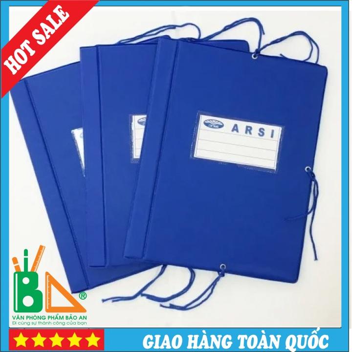 Cặp 3 Dây Nhựa Gáy 7Cm. Cặp 3 Dây Loại 1 Góc Đồng