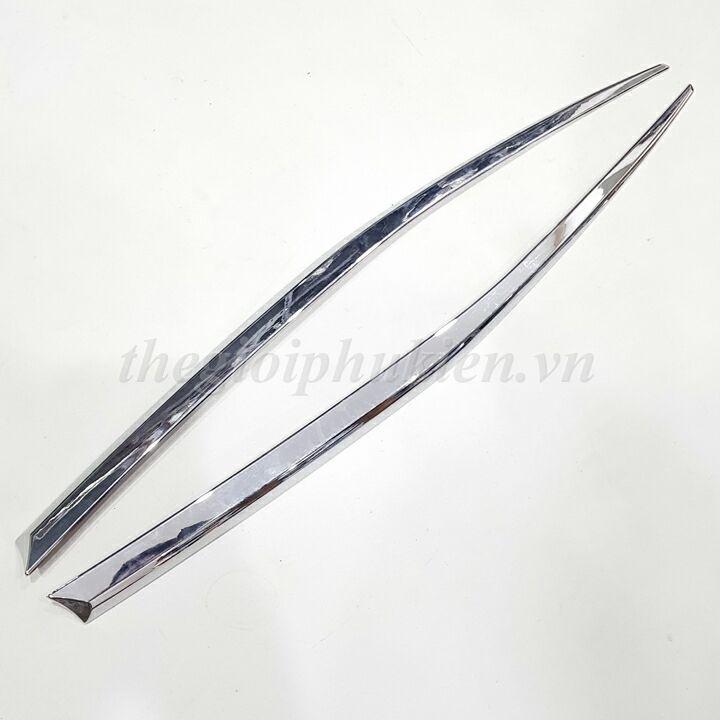 Ốp trang trí tay mở cốp sau Mazda Cx-5, CX5 2018-2019