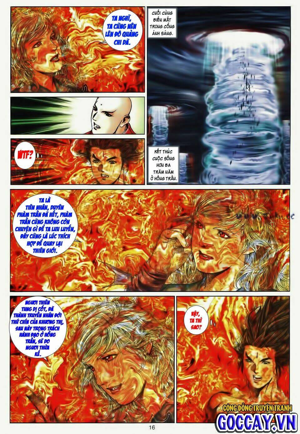 tuyệt thế vô song chapter 193 15