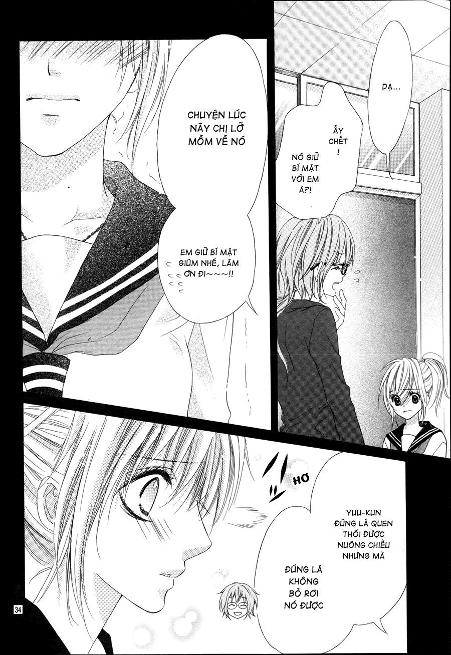 17-sai, kiss to dilemma chapter 15 34