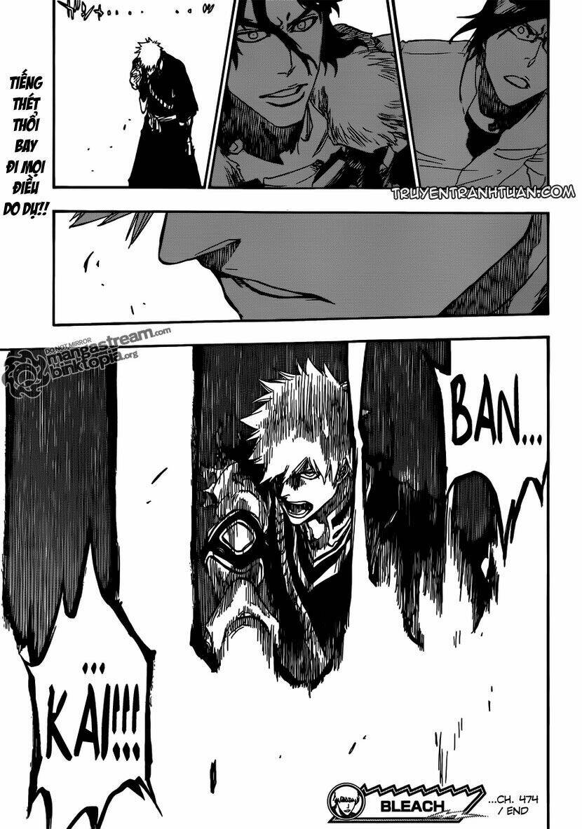thần chết ichigo chapter 474 18
