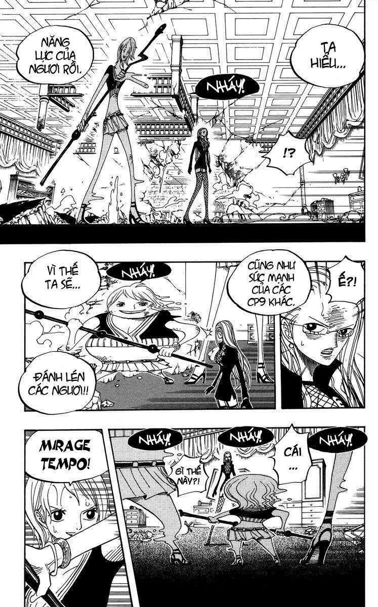 đảo hải tặc - one piece chapter 411 15