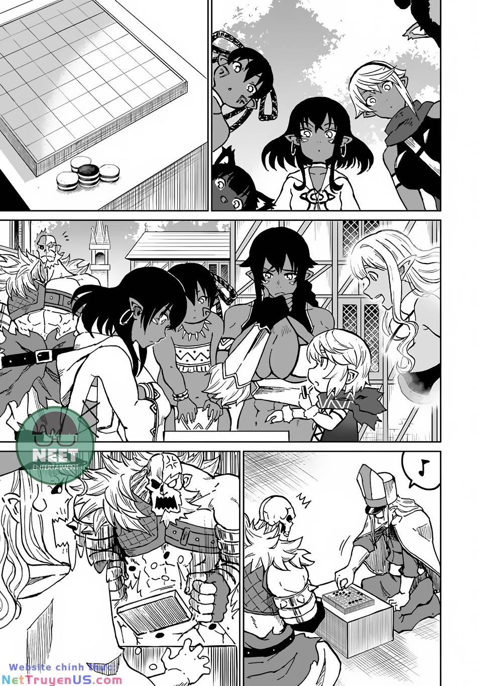 Yondome Wa Iyana Shi Zokusei Majutsushi chapter 29 27