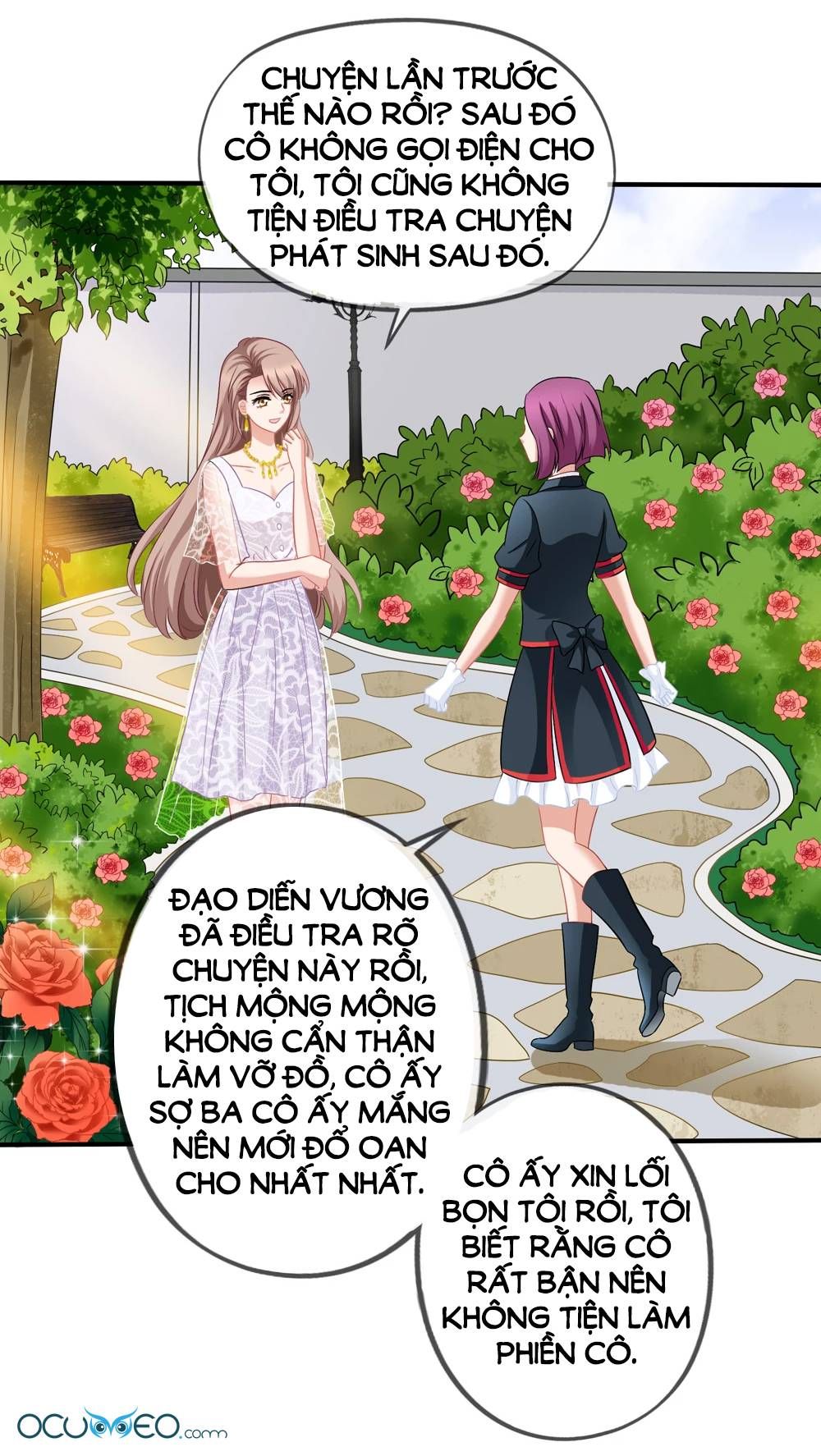 mỹ vị giai thê chapter 43.1 8