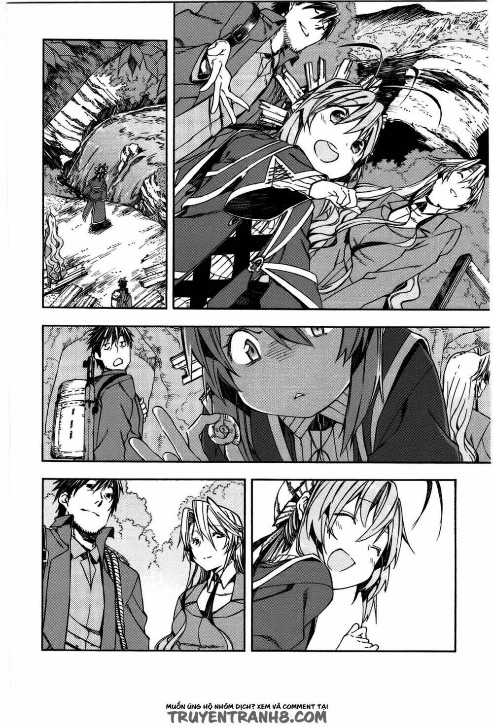 kamisama no inai nichiyoubi chapter 28 7