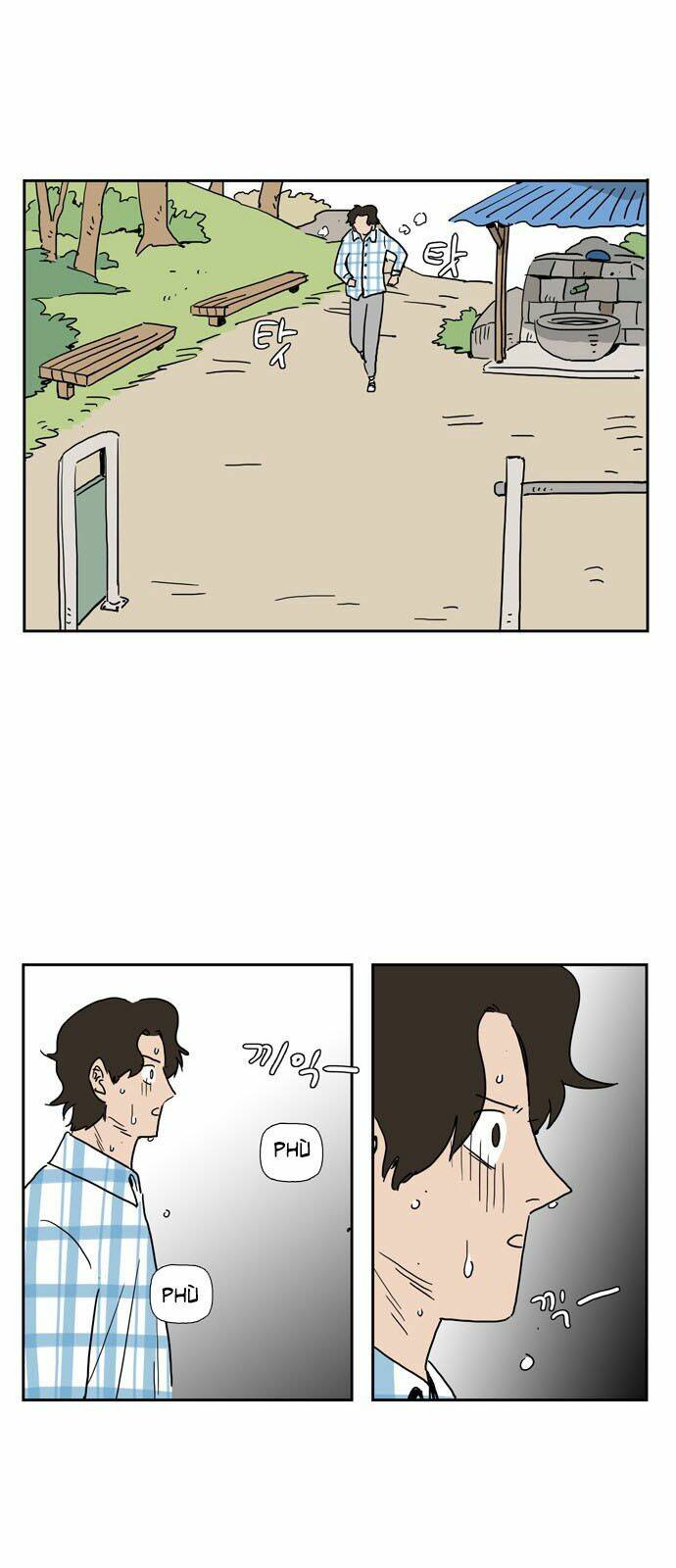 con gái tôi là zombie chapter 12 19