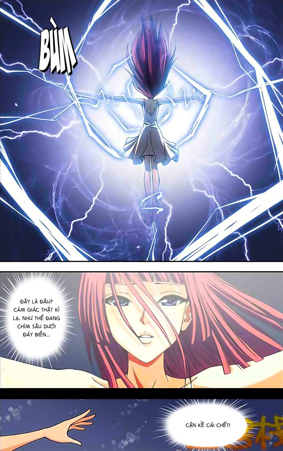 thâu tinh cửu nguyệt thiên chapter 213 5