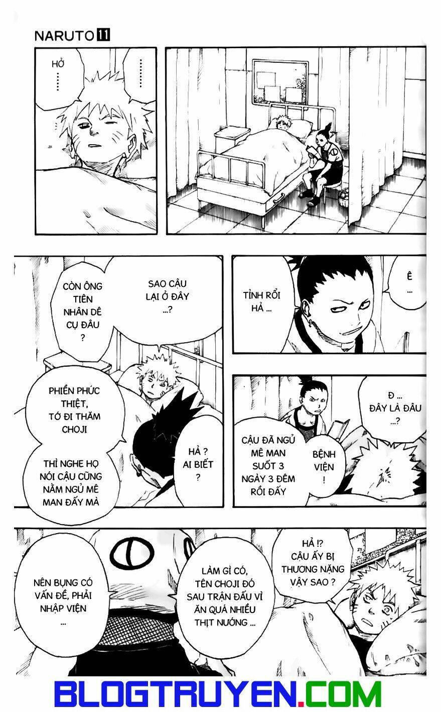 naruto - cửu vĩ hồ ly chapter 96 11