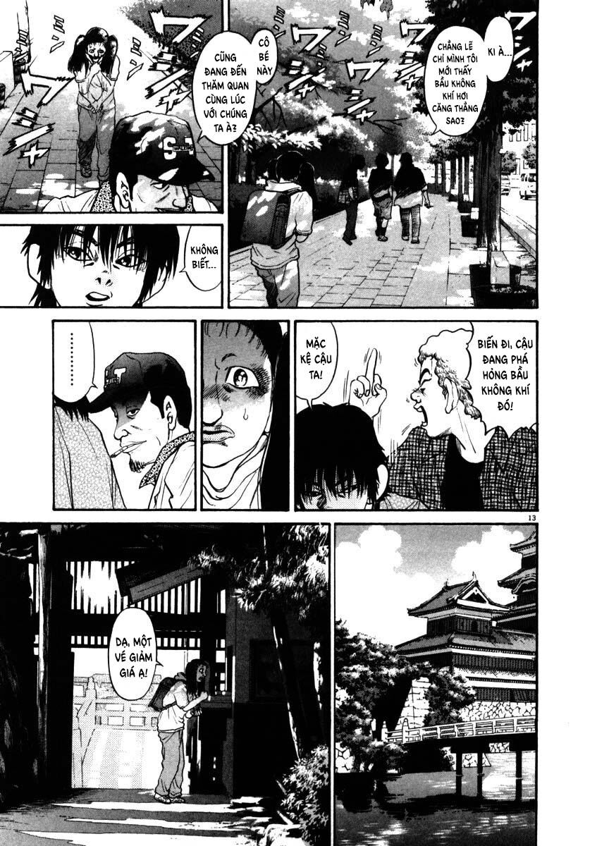kiichi!! chapter 50 13